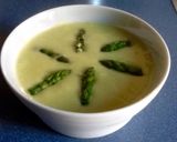 Foto del paso 4 de la receta Crema de espárragos trigueros