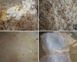 รูปขั้นตอนการทำที่ 3 ของ "ข้าวมันไก่ในหม้อหุงข้าว" Chicken Rice 🐔🍚😋