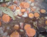 Foto del paso 2 de la receta Carne a la jardinera