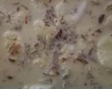 रसगुल्ले चावल की खीर (rasgulle chawal ki kheer recipe in Hindi) रेसिपी चरण 3 फोटो