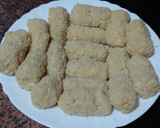 Foto del paso 4 de la receta: Croquetas de arroz de mi abuela Remedios
