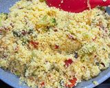 Foto del paso 7 de la receta: Cous Cous con verduras