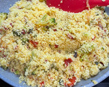Foto del paso 7 de la receta: Cous Cous con verduras