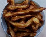 Foto langkah ke 7 dari resep Churos with Icing Sugar.