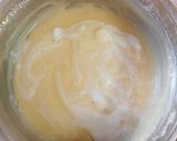A picture of step 3 of Spongy Tutti Frutti Cake.