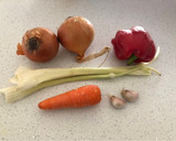 Foto del paso 1 de la receta: Merluza de 1er viernes de mes en Cuaresma