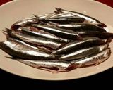 Foto del paso 9 de la receta Boquerones en adobo de cilantro