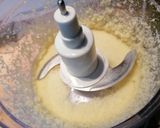 A picture of step 2 of Lemon Granita.