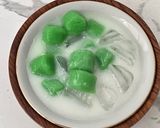 Foto langkah ke 6 dari resep Cendol Thailand.