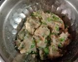 নিরামিষ আলুর পরোটা (niramish aloor paratha recipe in Bengali) রেসিপি ধাপ - 1 ছবি