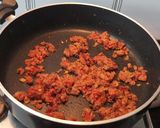 A picture of step 8 of Spinach Broccoli Ka Saag.