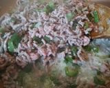 Foto del paso 2 de la receta: Canelones de carne y setas, o verduras y setas