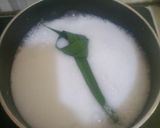 Foto langkah ke 3 dari resep Bubur sumsum.