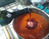 Foto del paso 3 de la receta: Salsa con pollo