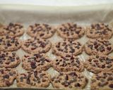 "Mindenmentes" süti (liszt-, tojás,-tej,-cukor,-gluténmentes)🍪 recept fázis 2 fotója