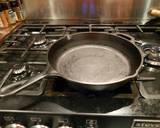 Perfect natural steak