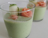 Foto del paso 8 de la receta: Crema de pepino y aguacate