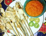 Foto langkah ke 4 dari resep Sate Taichan homemade happy call ala2 ma2 Aida☺☺😋👌🏼.