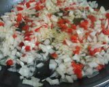 Foto del paso 2 de la receta: Relleno para tarta de zapallitos