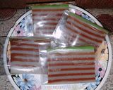 Foto langkah ke 4 dari resep Lapis tepung beras.
