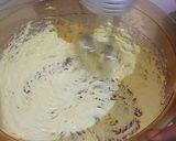 Foto langkah ke 3 dari resep Butter Cake Durian Keju.