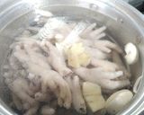 Foto langkah ke 2 dari resep Soto Ceker Kuning -362-.