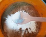 A picture of step 2 of Chocolate Cake.