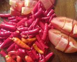Foto langkah ke 1 dari resep Sambel Tomat Terasi Ulek 🍅.