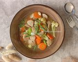 Foto langkah ke 7 dari resep Capcay Simpel Ala Resto.