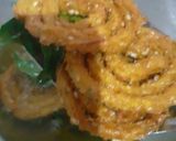 लेफ्टओवर राइस कुरकुरी चकली (rice chakali recipe in hindi) रेसिपी चरण 6 फोटो