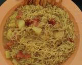 INDIAN basic Maggi RAMEN (Veg ) recipe step 6 photo