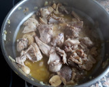 Foto del paso 6 de la receta: Conejo con arroz y setas