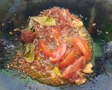 Foto langkah ke 3 dari resep Tumis Pare Tempe.