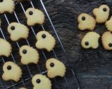 Foto langkah ke 9 dari resep Milk butter cookies 3 bahan.