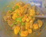 Foto langkah ke 8 dari resep Ati Ampela Tahu Bumbu Creamer.