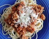 Foto del paso 3 de la receta: Spaghetti Boloñesa