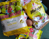 Foto langkah ke 1 dari resep Crispy Crepes.