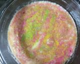 મારબ્લ ચાઇના ગ્રાસ હલવા (Marble China Grass Halwa Recipe In Gujarati) રેસીપી સ્ટેપ3ફોટો