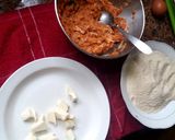 Foto del paso 3 de la receta: Croquetas de pollo y verdura❤