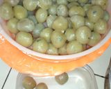 Foto langkah ke 6 dari resep 65. Cilok isi Sosis/Keju Praktis.