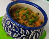 खट्टा मीठा कद्दू (khatta meetha kaddu recipe in Hindi) रेसिपी चरण 4 फोटो