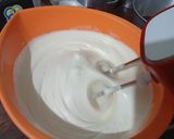 Foto langkah ke 2 dari resep Bento Brownies Kukus Ny. Liem.