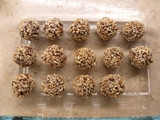 Praline Pan di stelle