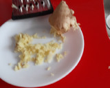 Foto del paso 1 de la receta: Budín de jengibre y canela