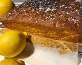 Foto del paso 10 de la receta: Torta de limón 🍋 y jengibre confitado