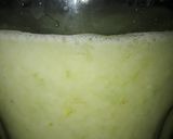 Foto del paso 5 de la receta: Batido de manzana verde pepino y jengibre