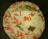 Foto langkah ke 8 dari resep Nasi Liwet Rice Cooker.