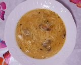 Foto del paso 9 de la receta: Sopa de pescado y marisco 😋