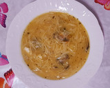 Foto del paso 9 de la receta: Sopa de pescado y marisco 😋