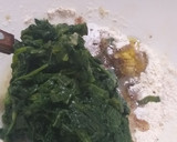 Foto del paso 3 de la receta: Budín de espinaca vegano
